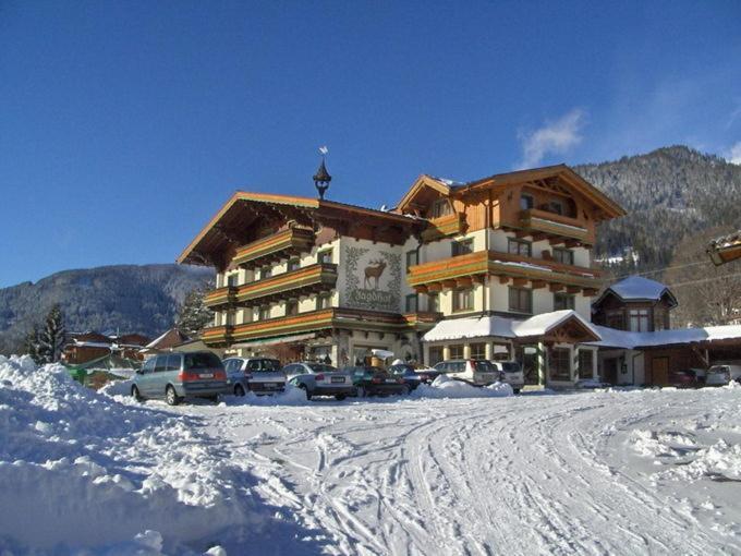 Hotel Jagdhof Ramsau am Dachstein Exterior photo